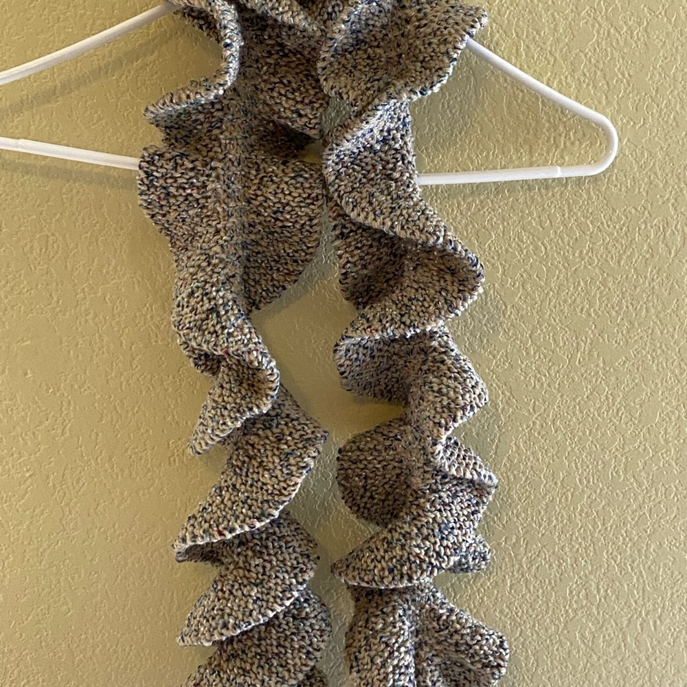 Handmade scarf